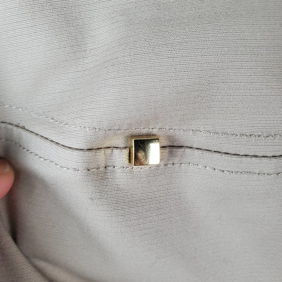 Calvin Klein Studded Sheath Business Casual Dress Size 6 - Picture 4 of 11